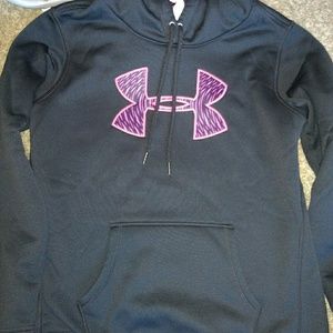 Ladies Under Armour Hoodie